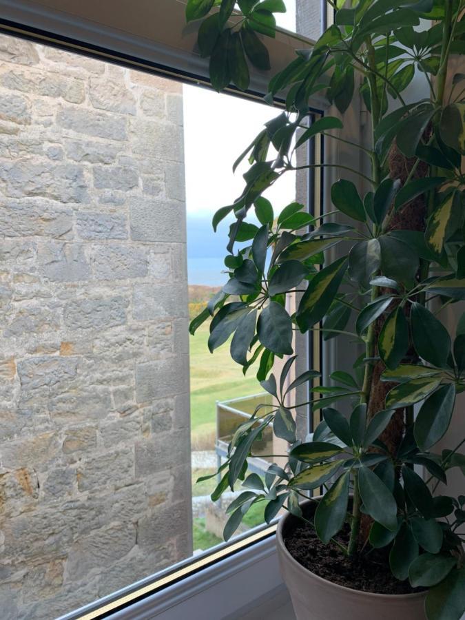 Appartement Cliffside à Lossiemouth Extérieur photo