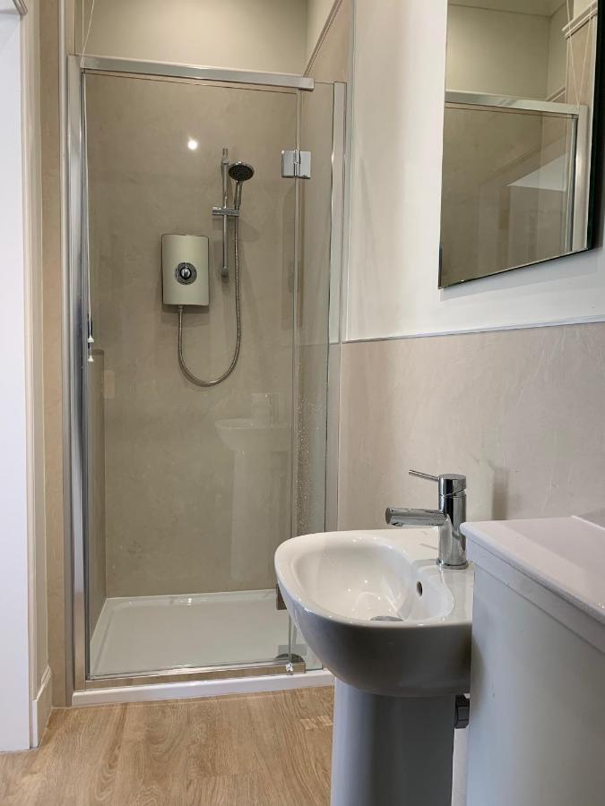 Appartement Cliffside à Lossiemouth Extérieur photo
