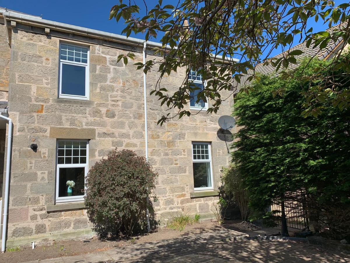 Appartement Cliffside à Lossiemouth Extérieur photo