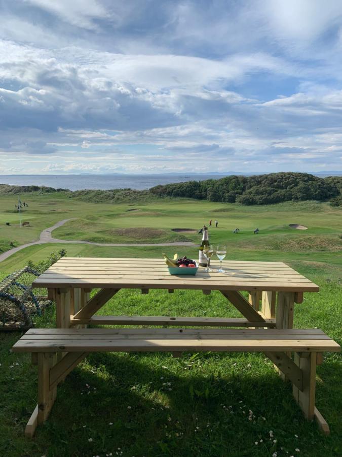 Appartement Cliffside à Lossiemouth Extérieur photo